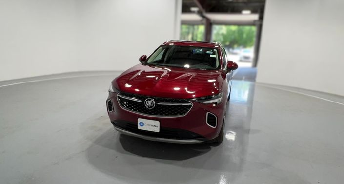 Thumbnail: 2023 Buick Envision - 1
