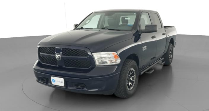 Thumbnail: 2018 RAM 1500 - 1