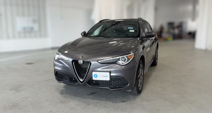 2022 Alfa Romeo Stelvio Ti -
                  Manville, NJ