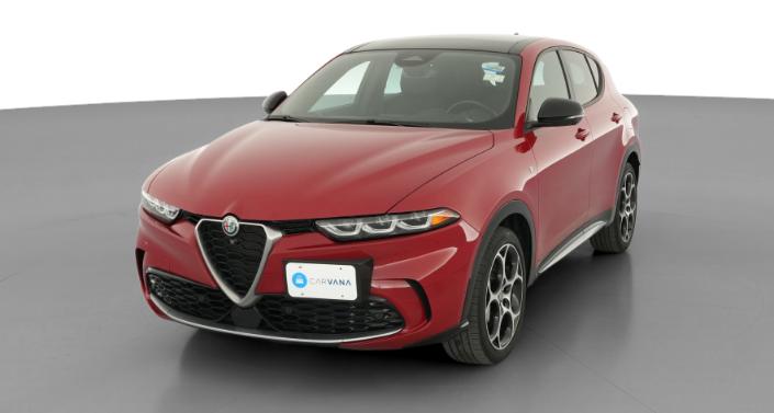 2024 Alfa Romeo Tonale Ti -
                  Tooele, UT