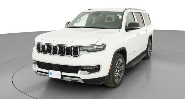 Thumbnail: 2023 Jeep Wagoneer - 1