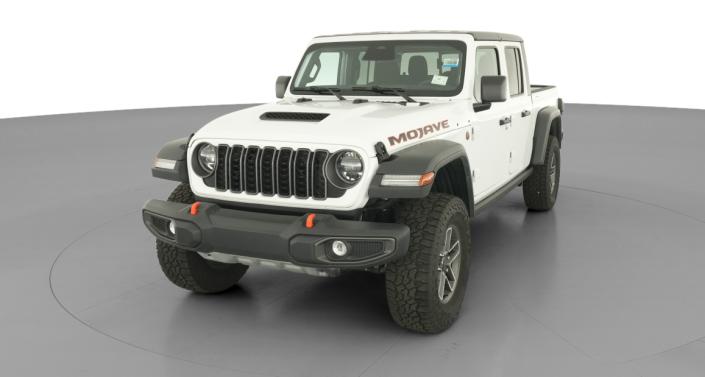 Thumbnail: 2026 Jeep Gladiator - 1