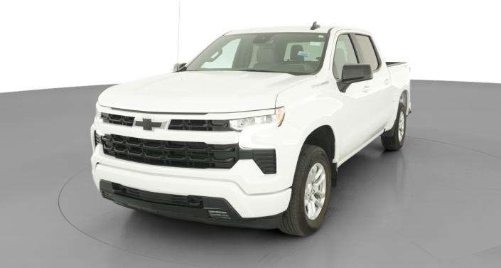 Thumbnail: 2026 Chevrolet Silverado 1500 - 1