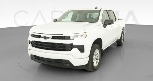 2026 Chevrolet Silverado 1500 Crew Cab