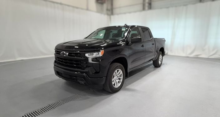 Thumbnail: 2026 Chevrolet Silverado 1500 - 1