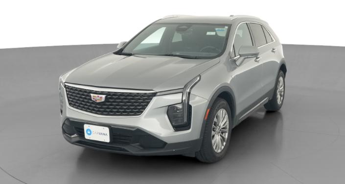Thumbnail: 2024 Cadillac XT4 - 1