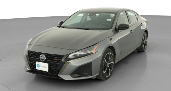 Thumbnail: 2024 Nissan Altima - 1