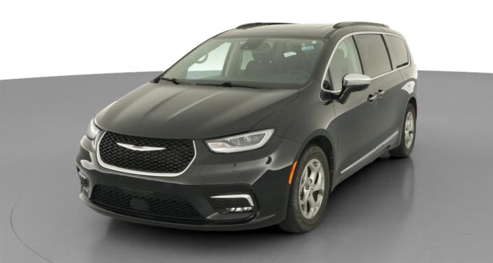 Thumbnail: 2023 Chrysler Pacifica - 1