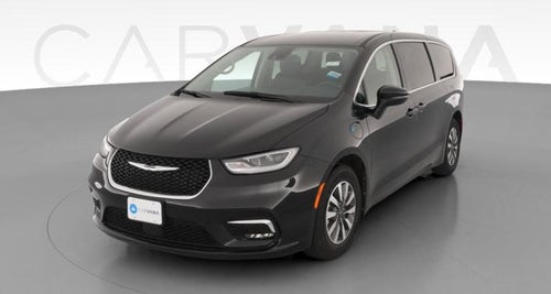 2023 Chrysler Pacifica Hybrid