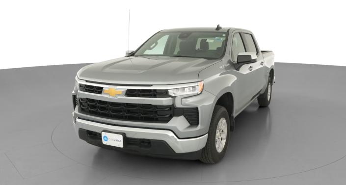 Thumbnail: 2026 Chevrolet Silverado 1500 - 1
