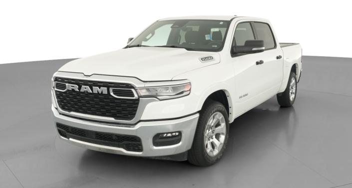Thumbnail: 2026 RAM 1500 - 1