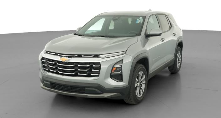 Thumbnail: 2026 Chevrolet Equinox - 1