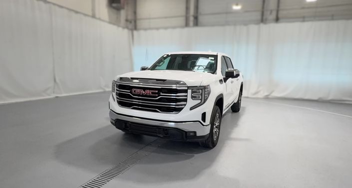 Thumbnail: 2025 GMC Sierra 1500 - 1