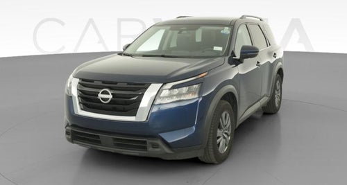 2024 Nissan Pathfinder