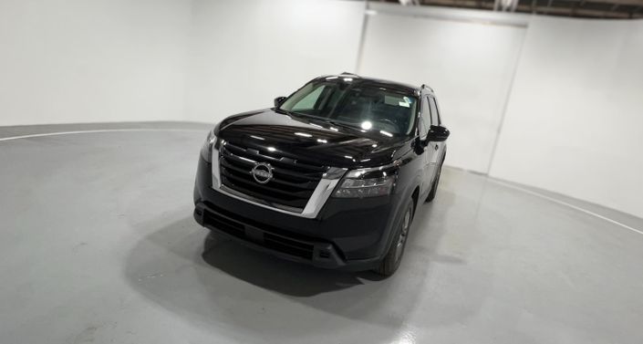 Thumbnail: 2024 Nissan Pathfinder - 1