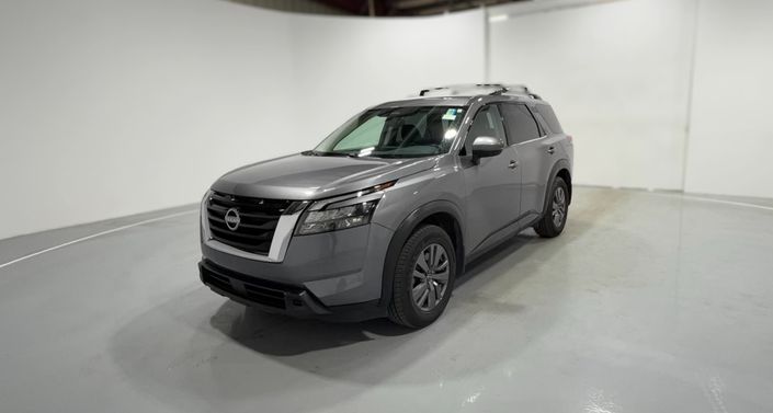 Thumbnail: 2024 Nissan Pathfinder - 1
