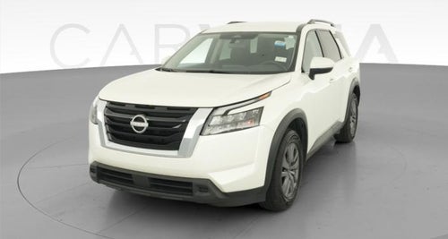 2024 Nissan Pathfinder