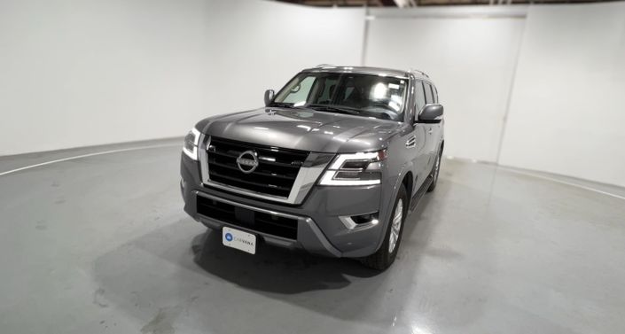 Thumbnail: 2024 Nissan Armada - 1