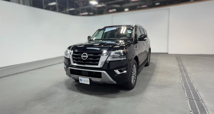 Thumbnail: 2024 Nissan Armada - 1