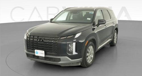2025 Hyundai Palisade