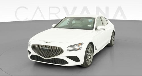2025 Genesis G70