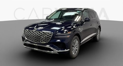 2025 Genesis GV80