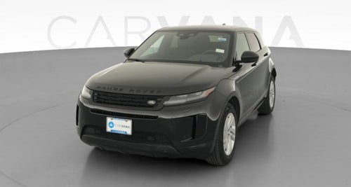 2024 Land Rover Range Rover Evoque