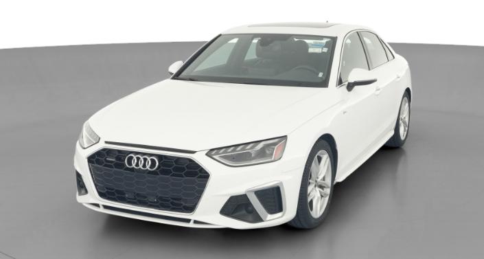 Thumbnail: 2023 Audi A4 - 1