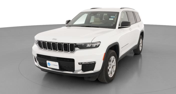 Thumbnail: 2023 Jeep Grand Cherokee L - 1