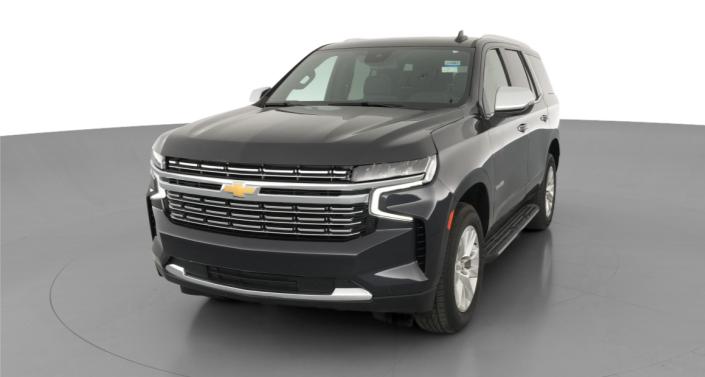 Thumbnail: 2024 Chevrolet Tahoe - 1