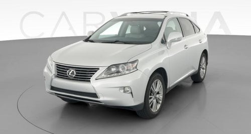 2013 Lexus RX