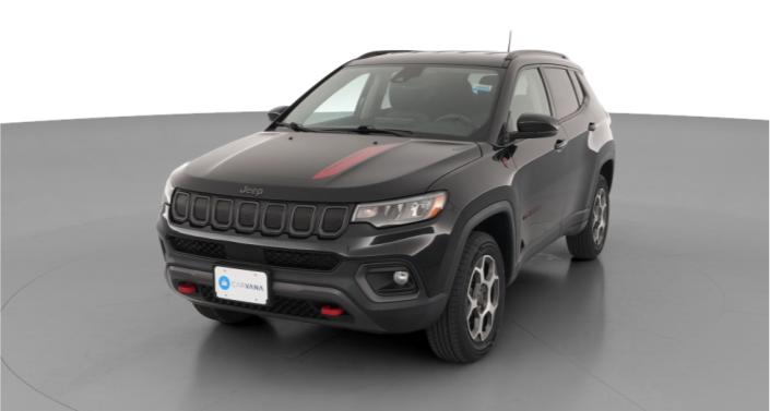 Thumbnail: 2022 Jeep Compass - 1