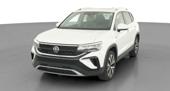 Thumbnail: 2023 Volkswagen Taos - 1