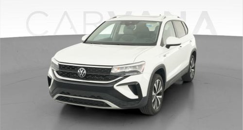 2023 Volkswagen Taos