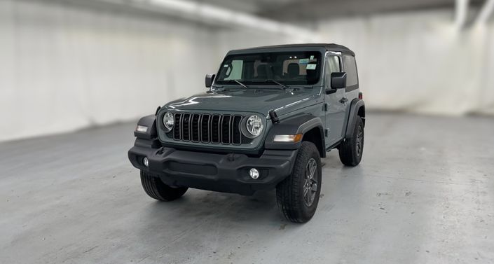 Thumbnail: 2025 Jeep Wrangler - 1