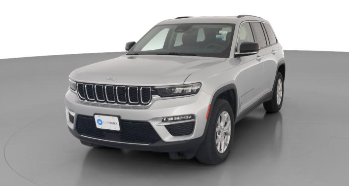 Thumbnail: 2023 Jeep Grand Cherokee - 1
