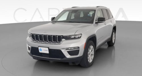 2023 Jeep Grand Cherokee