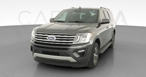 2020 Ford Expedition MAX
