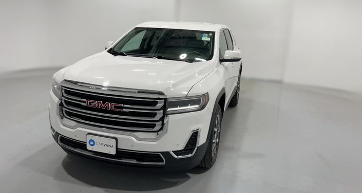 Thumbnail: 2022 GMC Acadia - 1