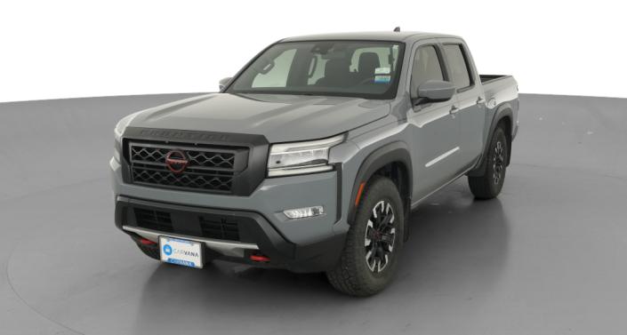 Thumbnail: 2024 Nissan Frontier - 1