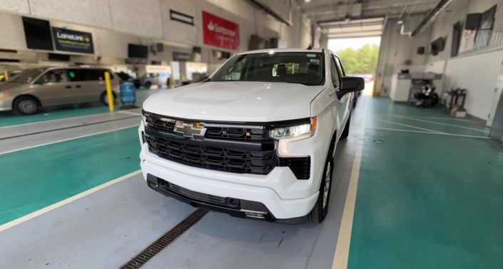 Thumbnail: 2026 Chevrolet Silverado 1500 - 1