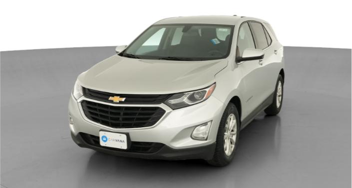 Thumbnail: 2018 Chevrolet Equinox - 1
