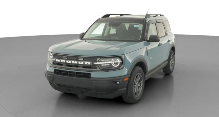 2022 Ford Bronco Sport Big Bend -
                  Haines City, FL