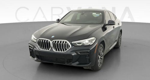 2023 BMW X6