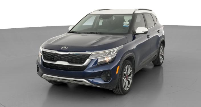 Thumbnail: 2021 Kia Seltos - 1