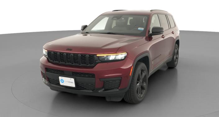 2021 Jeep Grand Cherokee L Altitude -
                  Union City, GA
