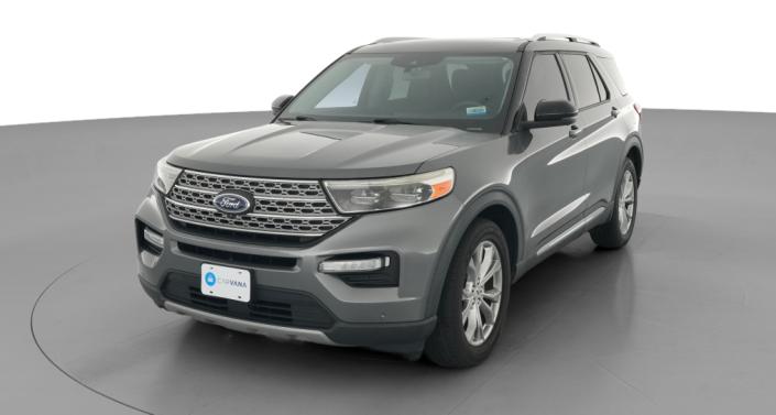 Thumbnail: 2021 Ford Explorer - 1