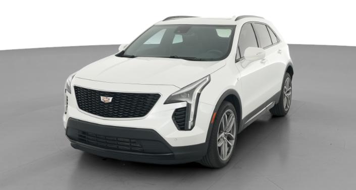 Thumbnail: 2023 Cadillac XT4 - 1