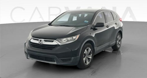 2019 Honda CR-V