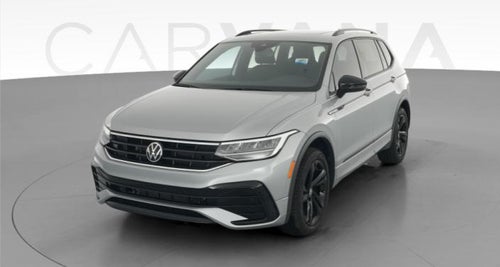 2023 Volkswagen Tiguan